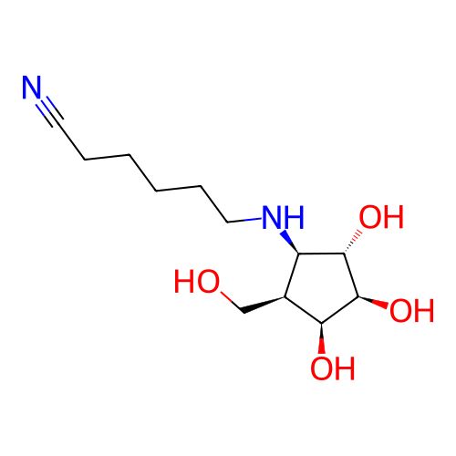 Chemical structure of BindingDB Monomer ID 50254116