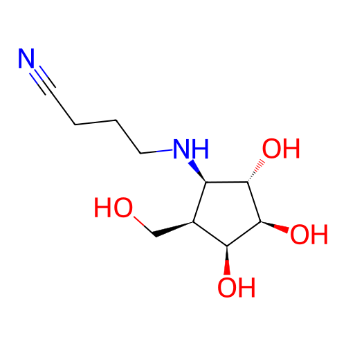 Chemical structure of BindingDB Monomer ID 50254117