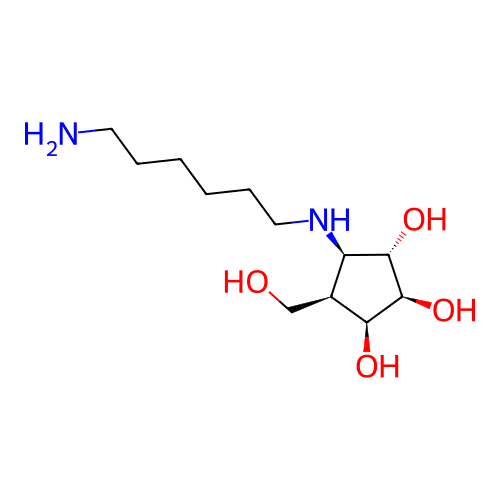 Chemical structure of BindingDB Monomer ID 50254118