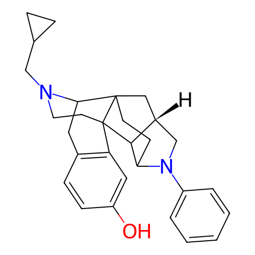 Chemical structure of BindingDB Monomer ID 50254121
