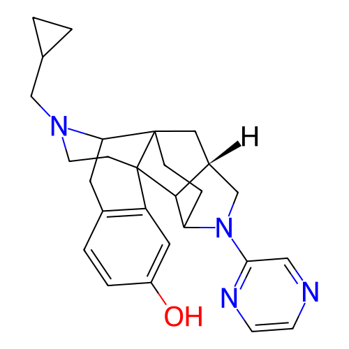 Chemical structure of BindingDB Monomer ID 50254131
