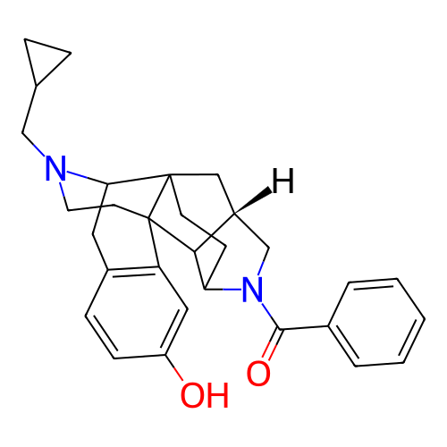Chemical structure of BindingDB Monomer ID 50254132