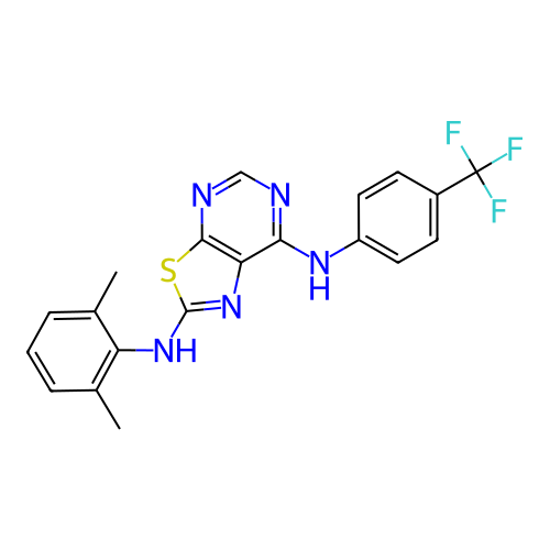 Chemical structure of BindingDB Monomer ID 50254153