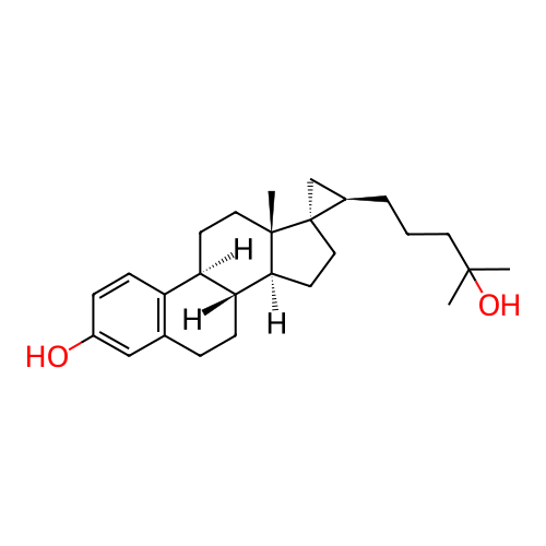 Chemical structure of BindingDB Monomer ID 50254164