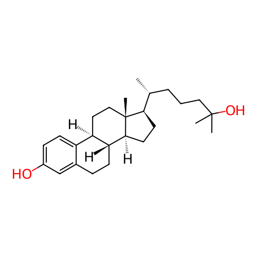 Chemical structure of BindingDB Monomer ID 50254165