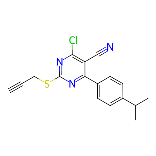 Chemical structure of BindingDB Monomer ID 50254167