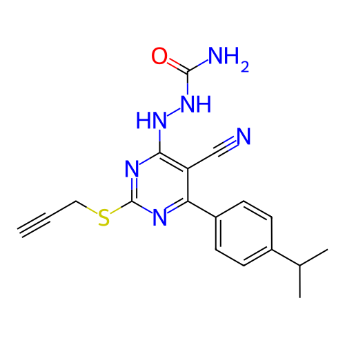 Chemical structure of BindingDB Monomer ID 50254168