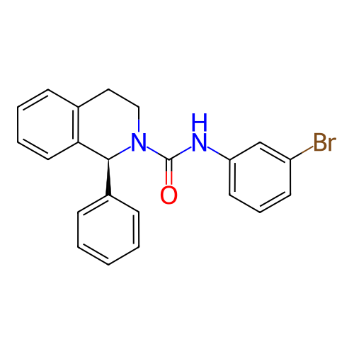 Chemical structure of BindingDB Monomer ID 50254169
