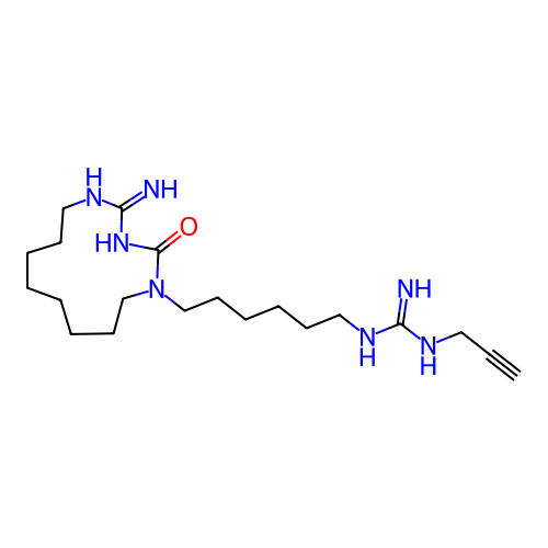Chemical structure of BindingDB Monomer ID 50254178