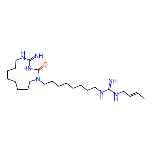 Chemical structure of BindingDB Monomer ID 50254183