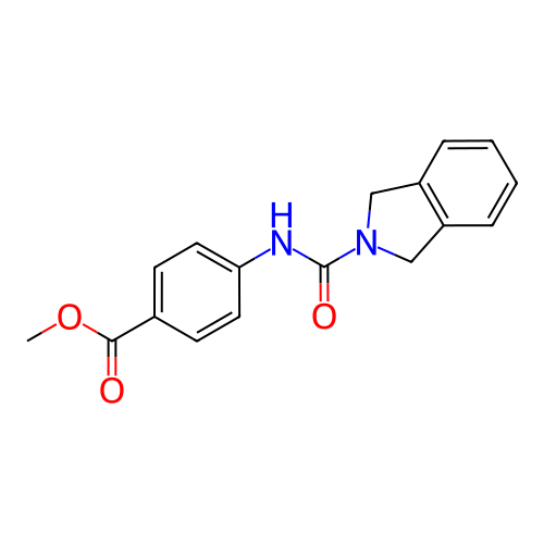 Chemical structure of BindingDB Monomer ID 50254185