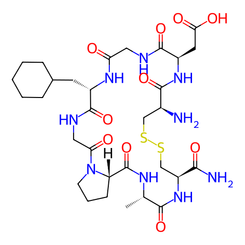 Chemical structure of BindingDB Monomer ID 50254208