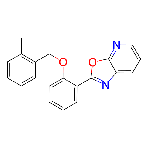 Chemical structure of BindingDB Monomer ID 50254217