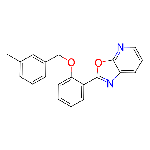 Chemical structure of BindingDB Monomer ID 50254221