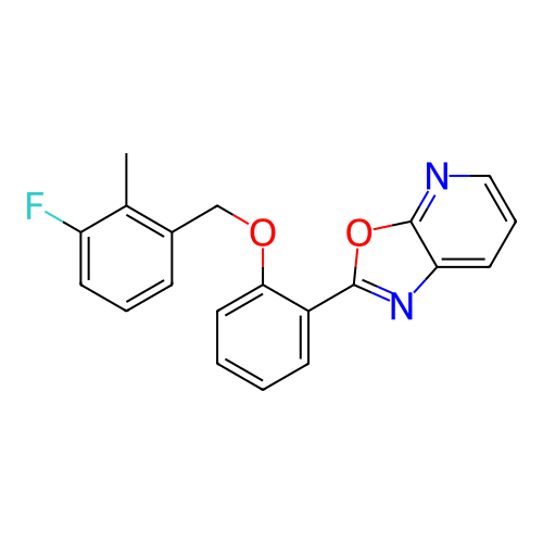 Chemical structure of BindingDB Monomer ID 50254224