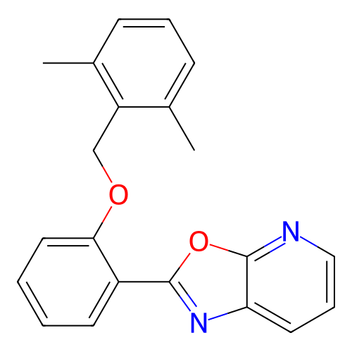 Chemical structure of BindingDB Monomer ID 50254229