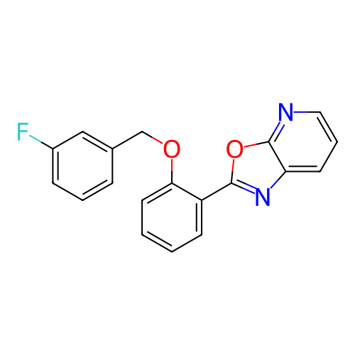 Chemical structure of BindingDB Monomer ID 50254231