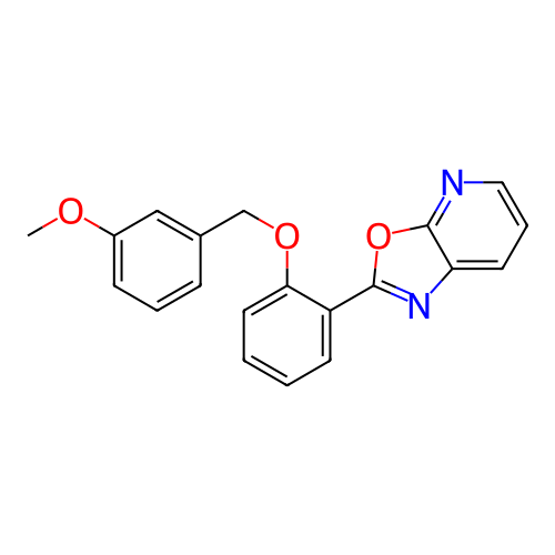 Chemical structure of BindingDB Monomer ID 50254232