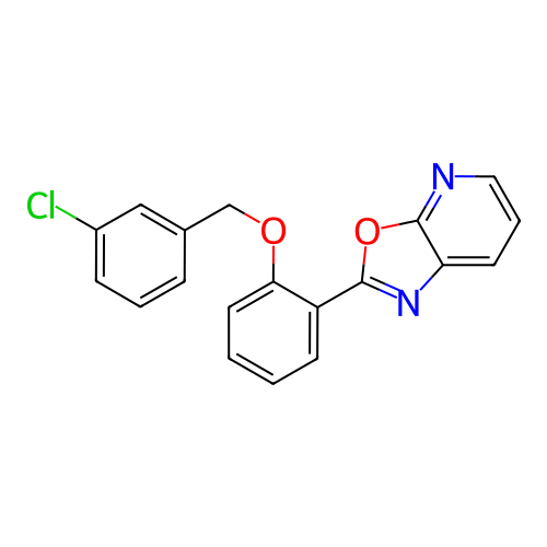Chemical structure of BindingDB Monomer ID 50254233