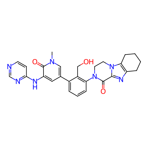 Chemical structure of BindingDB Monomer ID 50254235