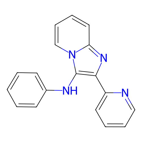 Chemical structure of BindingDB Monomer ID 50254238