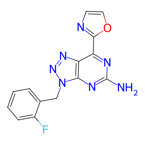 Chemical structure of BindingDB Monomer ID 50254264