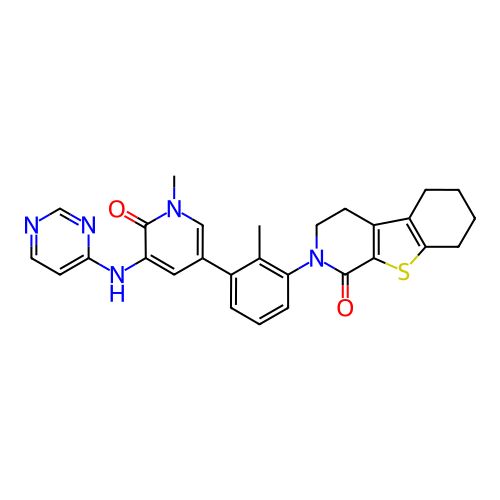 Chemical structure of BindingDB Monomer ID 50254271