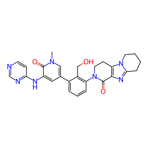 Chemical structure of BindingDB Monomer ID 50254272