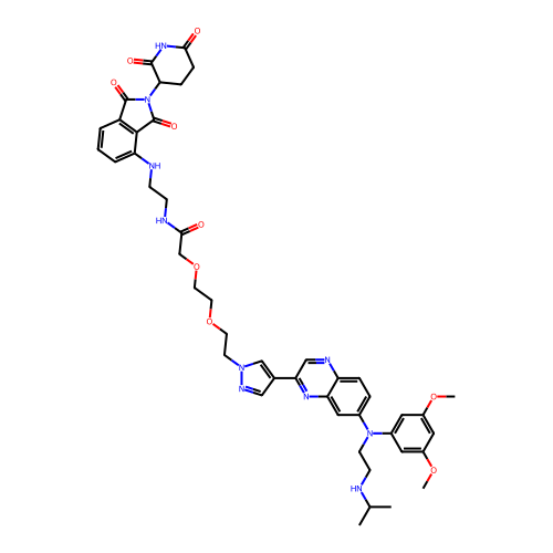 Chemical structure of BindingDB Monomer ID 50254299