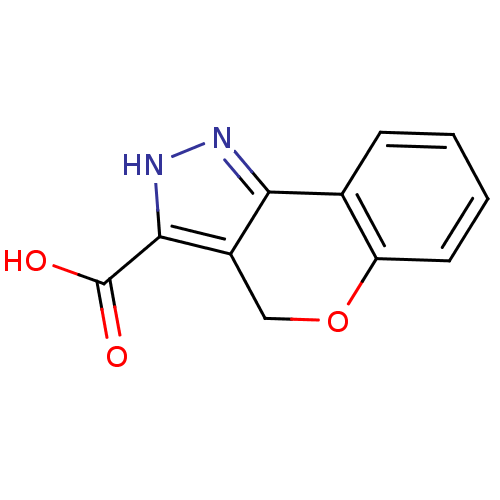 Chemical structure of BindingDB Monomer ID 50254317