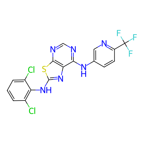 Chemical structure of BindingDB Monomer ID 50254322