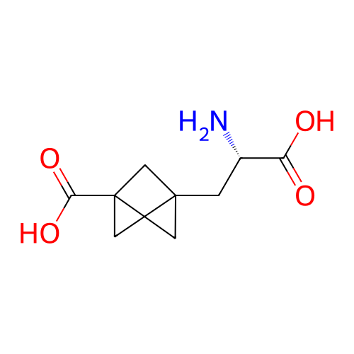 Chemical structure of BindingDB Monomer ID 50254337