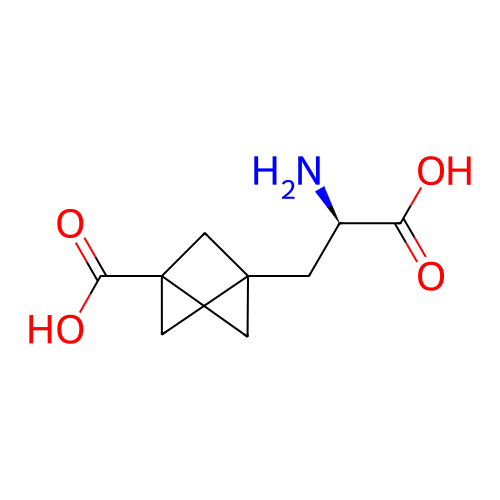 Chemical structure of BindingDB Monomer ID 50254338