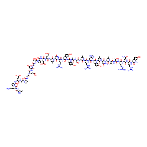 Chemical structure of BindingDB Monomer ID 50254346