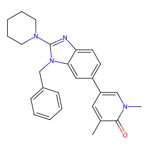 Chemical structure of BindingDB Monomer ID 50254353