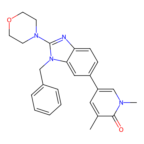 Chemical structure of BindingDB Monomer ID 50254354