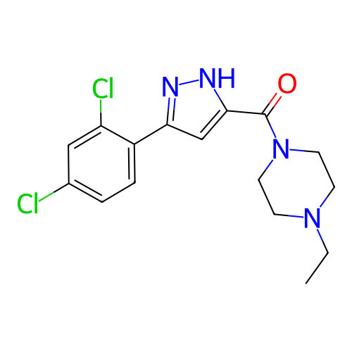 Chemical structure of BindingDB Monomer ID 50254371