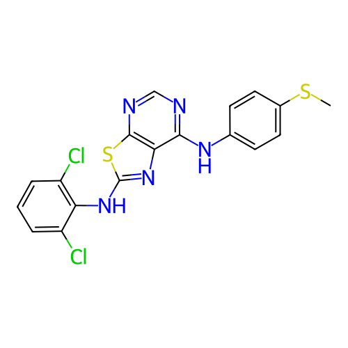 Chemical structure of BindingDB Monomer ID 50254375