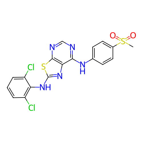 Chemical structure of BindingDB Monomer ID 50254376