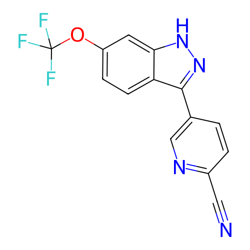 Chemical structure of BindingDB Monomer ID 50254385