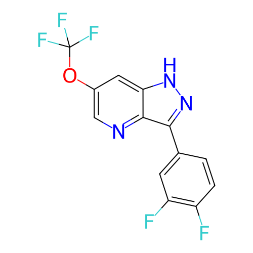 Chemical structure of BindingDB Monomer ID 50254386