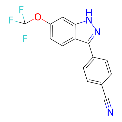 Chemical structure of BindingDB Monomer ID 50254388