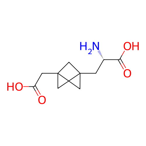 Chemical structure of BindingDB Monomer ID 50254389