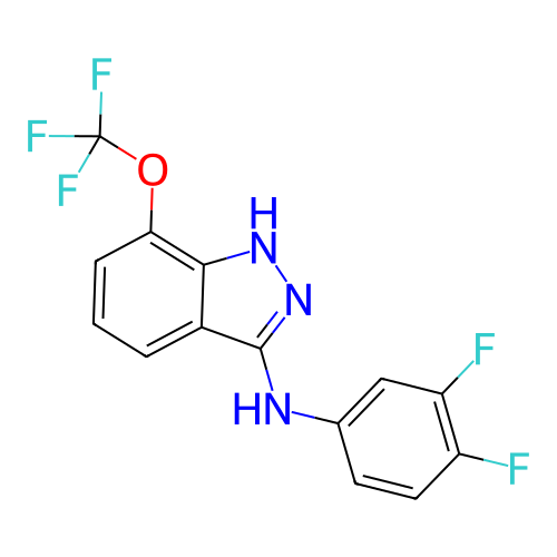 Chemical structure of BindingDB Monomer ID 50254404