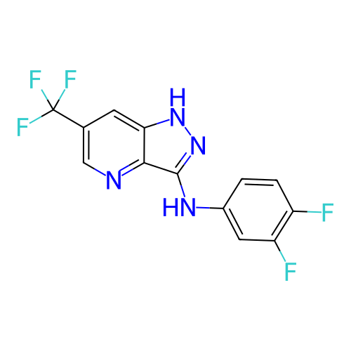 Chemical structure of BindingDB Monomer ID 50254406
