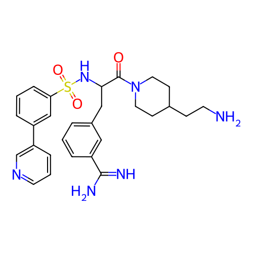 Chemical structure of BindingDB Monomer ID 50254408