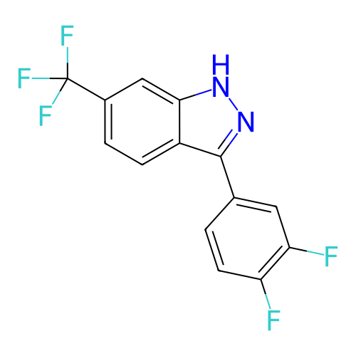 Chemical structure of BindingDB Monomer ID 50254426