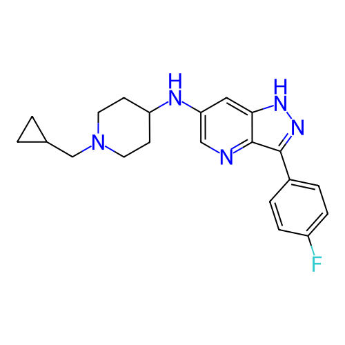 Chemical structure of BindingDB Monomer ID 50254428