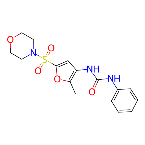 Chemical structure of BindingDB Monomer ID 50254432