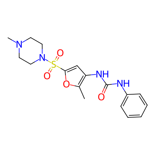 Chemical structure of BindingDB Monomer ID 50254433